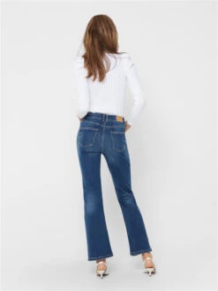 JACQUELINE DE YONG Jean Flare Nwflora -Mode Vêtements Magasin jean flare nwflora 4