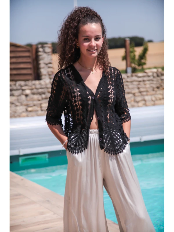 Gilet Issa 1 Gilet Issa