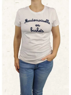 Tee Shirt Mademoiselle