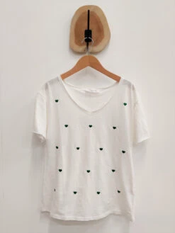 Tee Shirt Manches Courtes Sia