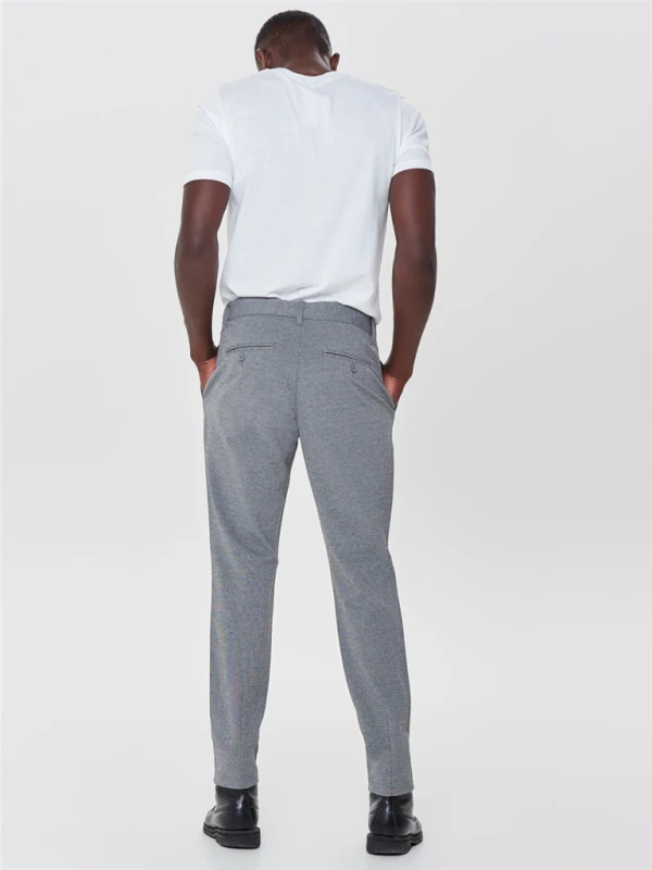 Only & Sons Pantalon Mark Uni 2 Only & Sons Pantalon Mark Uni – Image 2