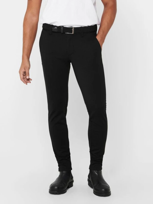 Only & Sons Pantalon Mark Uni 2 Only & Sons Pantalon Mark Uni – Image 2