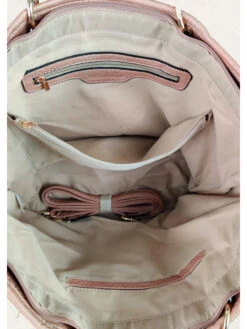 Sac Quilibris -Mode Vêtements Magasin md19031 champagne mandoline 3