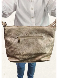 Sac Bonnie -Mode Vêtements Magasin md19033 gold mandoline 2