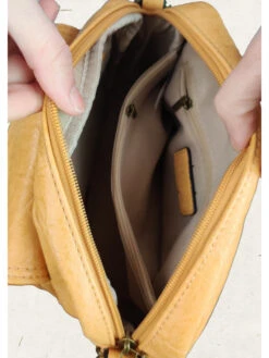 Sac Ebonie -Mode Vêtements Magasin md5412 yellow mandoline 3