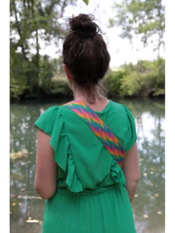 Sac Enjoy -Mode Vêtements Magasin md5413 jaune mandoline 3