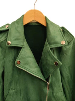 Perfecto Judy -Mode Vêtements Magasin mj78908 vert majolica 2