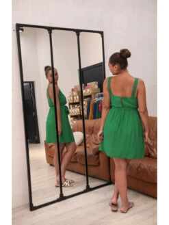 Robe Maddy -Mode Vêtements Magasin mj79332 vert bresil majolica 2
