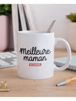 Mug "Meilleure Maman Du Monde"