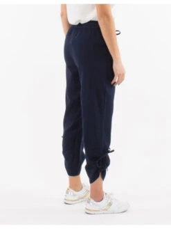 Pantalon Yapacani -Mode Vêtements Magasin pa17103 marine coline 2