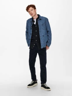 Only & Sons Pantalon Chino Pete