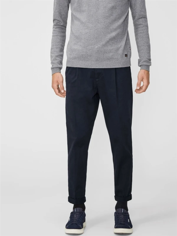 PRODUKT Pantalon Coupe Droite 1 PRODUKT Pantalon Coupe Droite