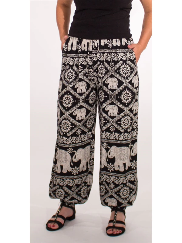 Pantalon Elephante Coline 1 Pantalon Elephante Coline