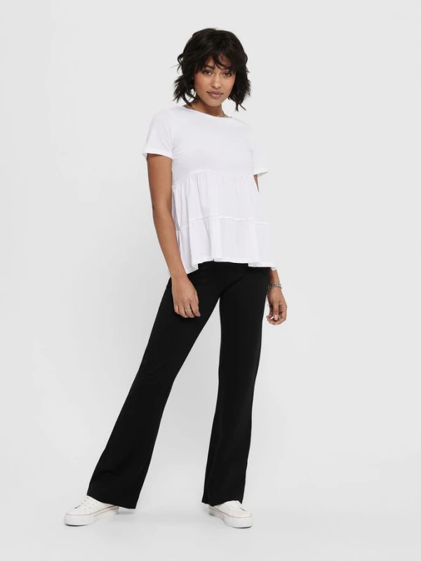 JACQUELINE DE YONG Pantalon Flare Pretty 2 JACQUELINE DE YONG Pantalon Flare Pretty – Image 2