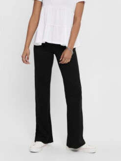 JACQUELINE DE YONG Pantalon Flare Pretty 7 JACQUELINE DE YONG Pantalon Flare Pretty -Mode Vêtements Magasin pantalon evase 2