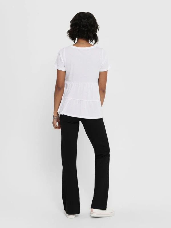 JACQUELINE DE YONG Pantalon Flare Pretty 4 JACQUELINE DE YONG Pantalon Flare Pretty – Image 4