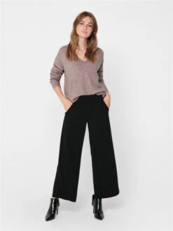 JACQUELINE DE YONG Pantalon Long Fluide Geggo