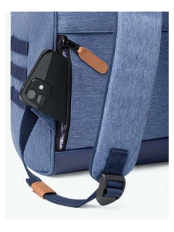 Cabaïa Sac à Dos Paris -Mode Vêtements Magasin paris bleu cabaia 3