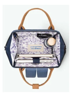 Cabaïa Sac à Dos Paris -Mode Vêtements Magasin paris bleu cabaia 4