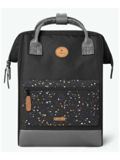 Cabaïa Sac A Dos Pekin -Mode Vêtements Magasin pekin noir cabaia 2