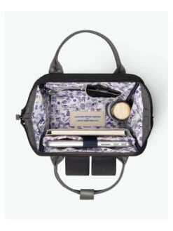 Cabaïa Sac A Dos Pekin -Mode Vêtements Magasin pekin noir cabaia 6