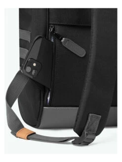 Cabaïa Sac A Dos Pekin -Mode Vêtements Magasin pekin noir cabaia 8