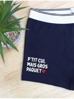 Boxer Petit Cul