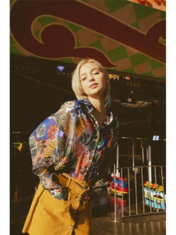 Molly Bracken Chemise Chicco