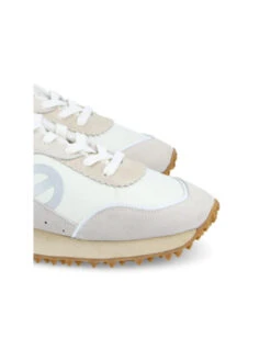 No Name Sneakers Punky Jogger -Mode Vêtements Magasin punky jogger white celeste no name 2