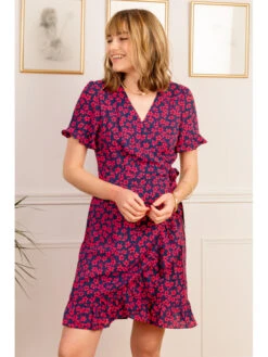 Robe Victoria -Mode Vêtements Magasin r2022 marine in april 3