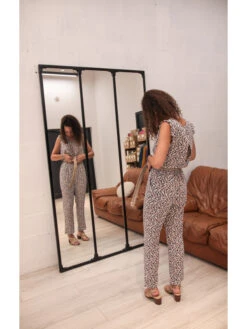 Combipantalon Jelila -Mode Vêtements Magasin r2057 bleu in april 2