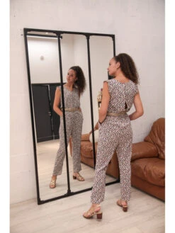 Combipantalon Jelila -Mode Vêtements Magasin r2057 bleu in april 7