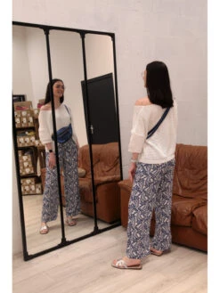 Pantalon Alicante 6 Pantalon Alicante -Mode Vêtements Magasin r2381 bleu in april 2