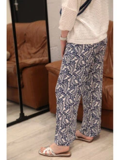 Pantalon Alicante 7 Pantalon Alicante -Mode Vêtements Magasin r2381 bleu in april 3