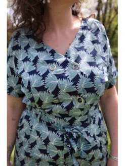 Combipantalon Bottle -Mode Vêtements Magasin r2691 marine in april 4