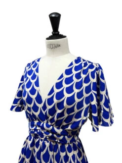 Mode Vêtements Magasin -Mode Vêtements Magasin r2835 bleu royal in april 1