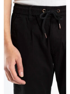 Reell Pantalon Chino -Mode Vêtements Magasin reflex 2 black reell 4