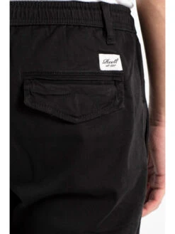 Reell Pantalon Chino -Mode Vêtements Magasin reflex 2 black reell 5