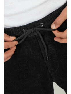 Reell Chino Velours Cord -Mode Vêtements Magasin reflex loose chino v black reell 2