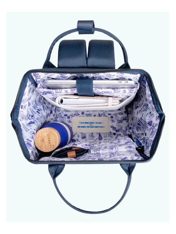 Cabaïa Sac A Dos Reykjavik 4 Cabaïa Sac A Dos Reykjavik – Image 4