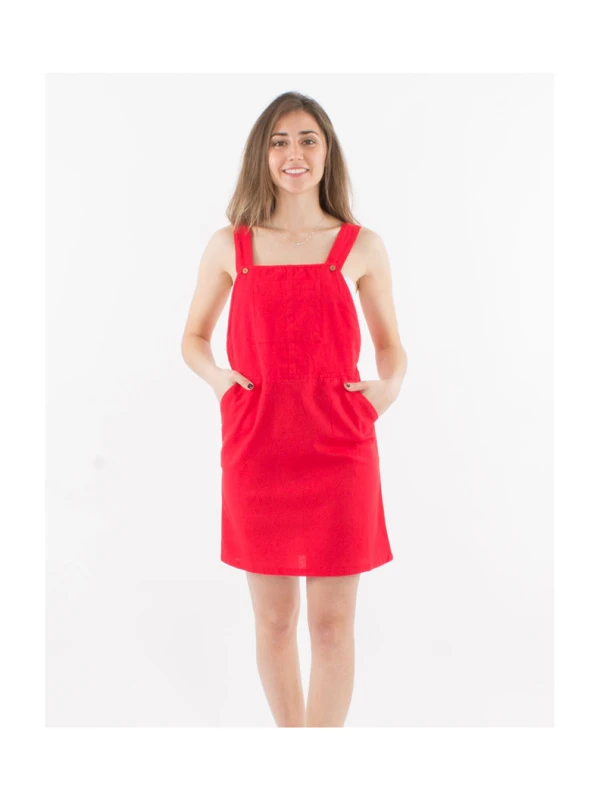 Robe Salopette Trial 1 Robe Salopette Trial