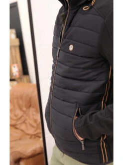 Veste Sagesse -Mode Vêtements Magasin sagesse marine benson cherry 8