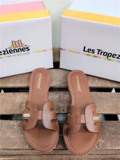Les Tropeziennes Sandale Damia -Mode Vêtements Magasin sandale damia 3