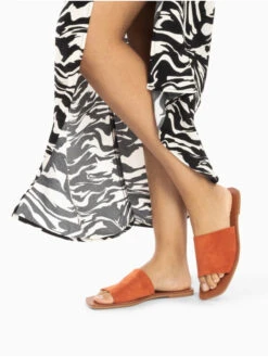 Vanessa Wu Sandales Wendy