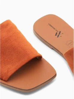 Vanessa Wu Sandales Wendy -Mode Vêtements Magasin sd2502 orange vanessa wu 4