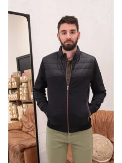 Veste Setar -Mode Vêtements Magasin setar marine benson cherry 3