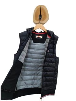 Doudoune Sorayan 6 Doudoune Sorayan -Mode Vêtements Magasin sorayan marine benson cherry 2