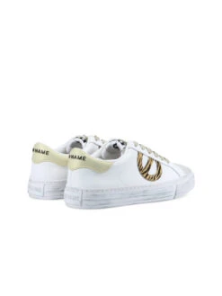 No Name Basket Nappa Zebra