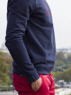 Sweat Basile "Maison Française" Gentle Factory -Mode Vêtements Magasin sweat basile maison francaise 2
