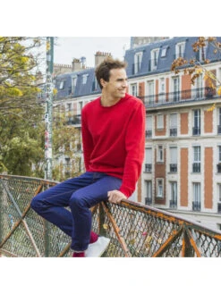 Sweat Homme Bob 1083 X La Gentle Factory